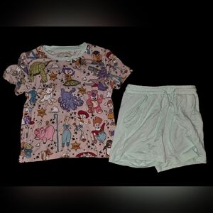 Bamboo Bliss Set Toy Story